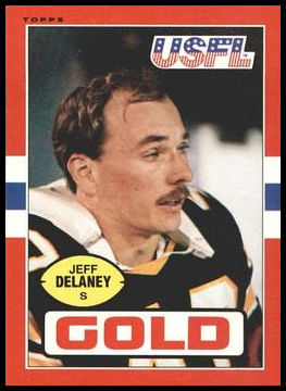 30 Jeff Delaney
